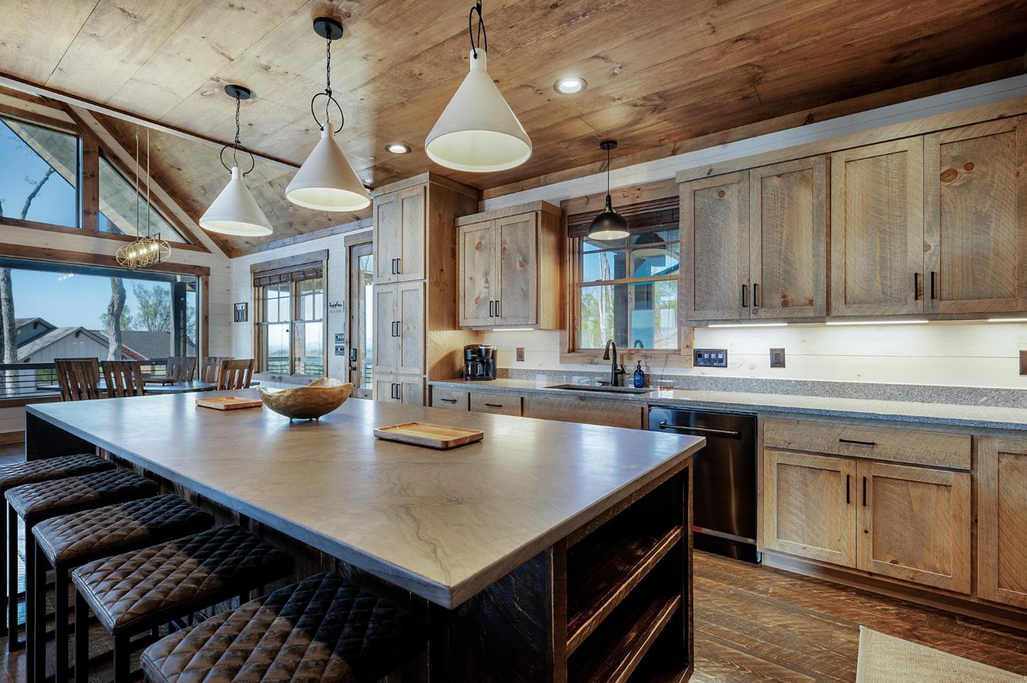 בלו רידג' Mountain Air - Luxury Mountain View Cabin מראה חיצוני תמונה