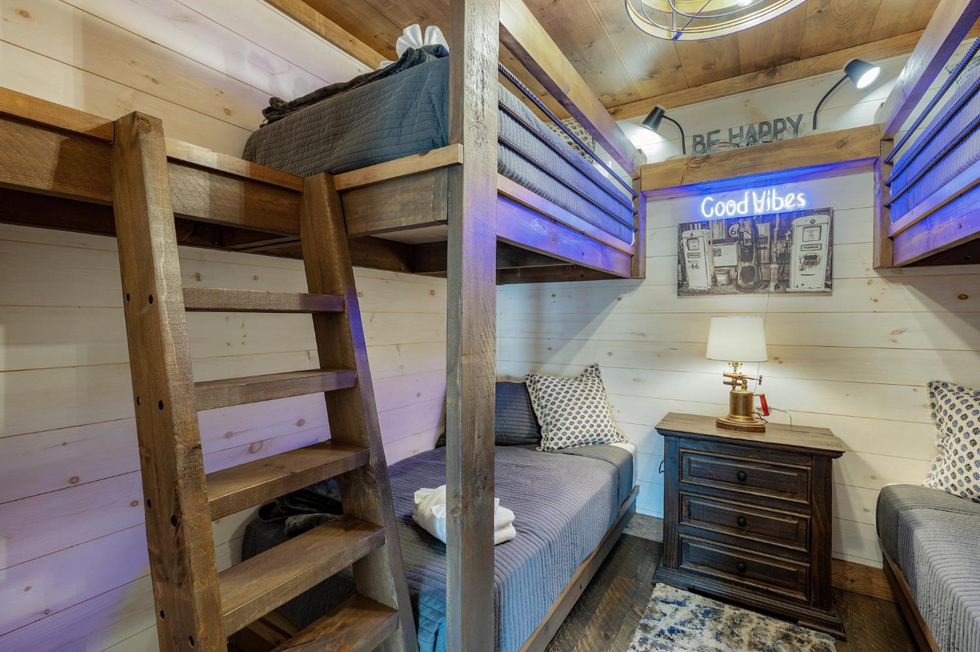 בלו רידג' Mountain Air - Luxury Mountain View Cabin מראה חיצוני תמונה