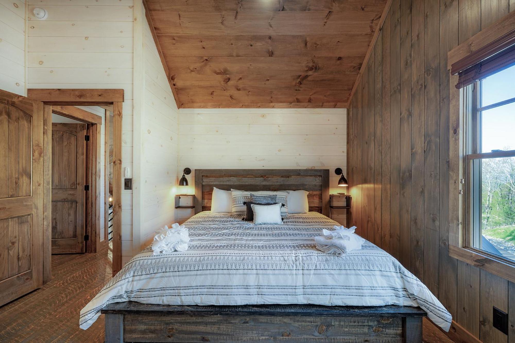 בלו רידג' Mountain Air - Luxury Mountain View Cabin מראה חיצוני תמונה